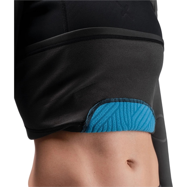 2026 Zhik Womens Microfleece X Skiff Long John Wetsuit SKF-0580-W-BLK - Black
